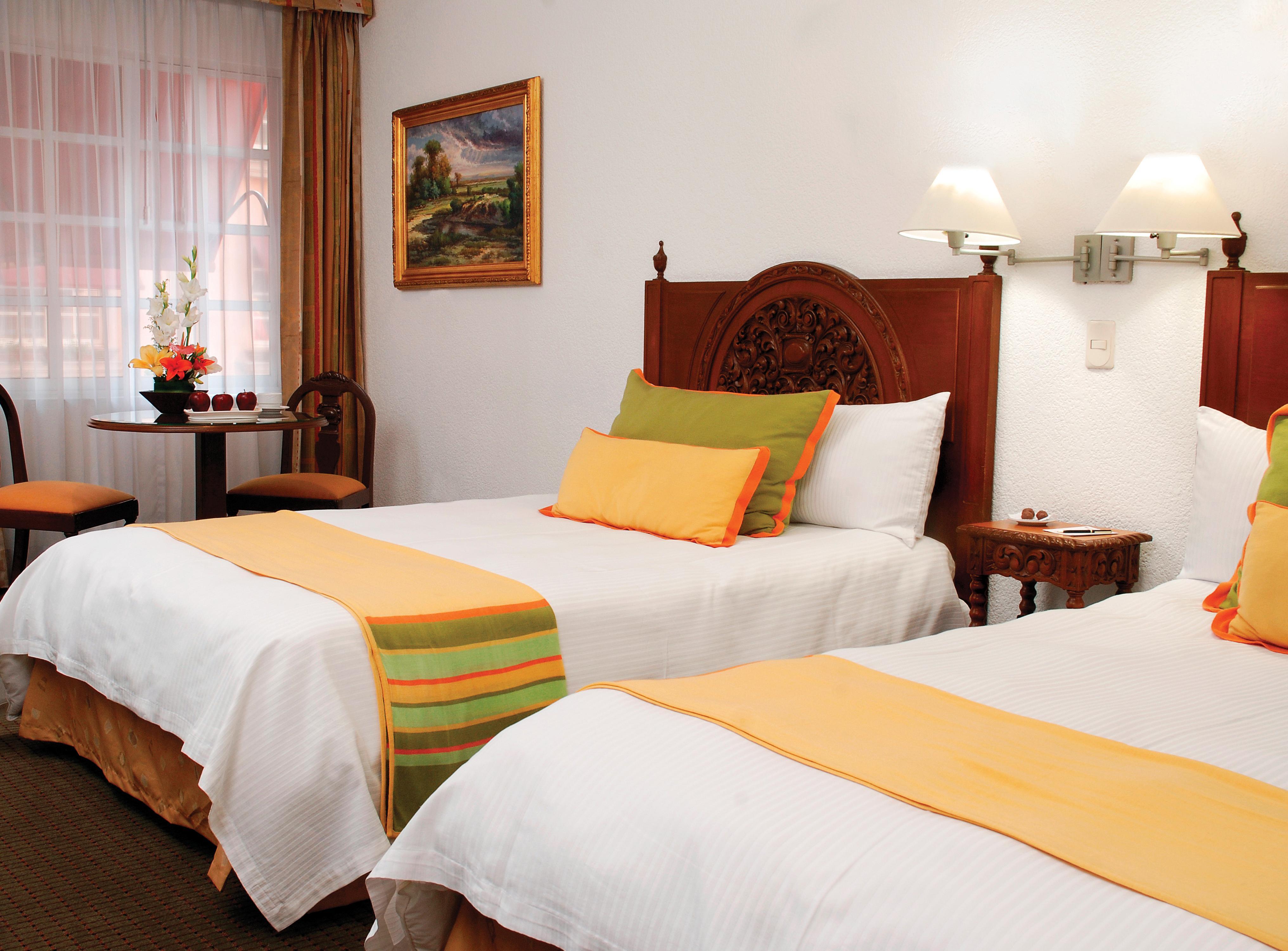 Hotel Geneve Cd De Mexico Eksteriør billede