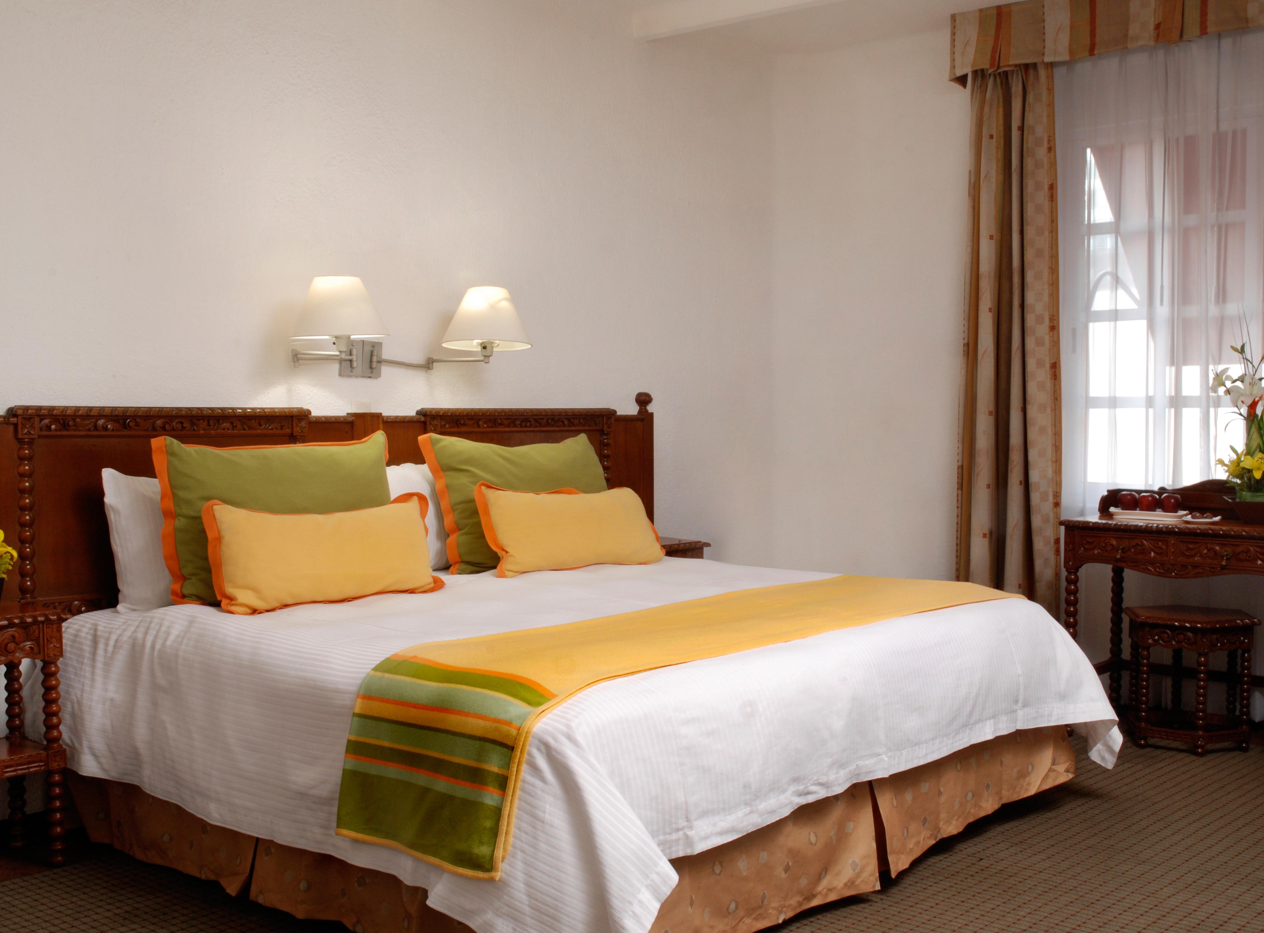 Hotel Geneve Cd De Mexico Eksteriør billede
