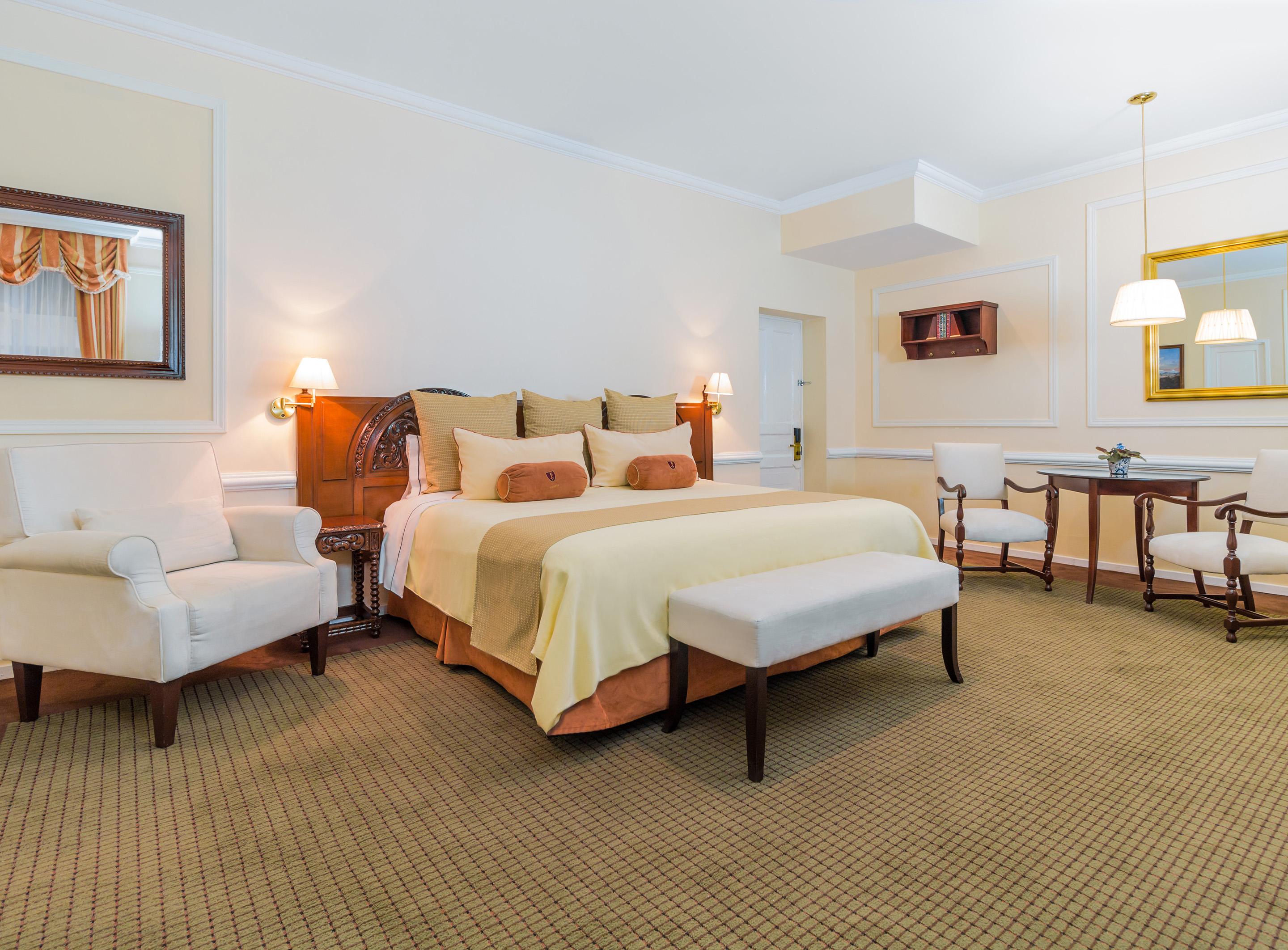 Hotel Geneve Cd De Mexico Eksteriør billede