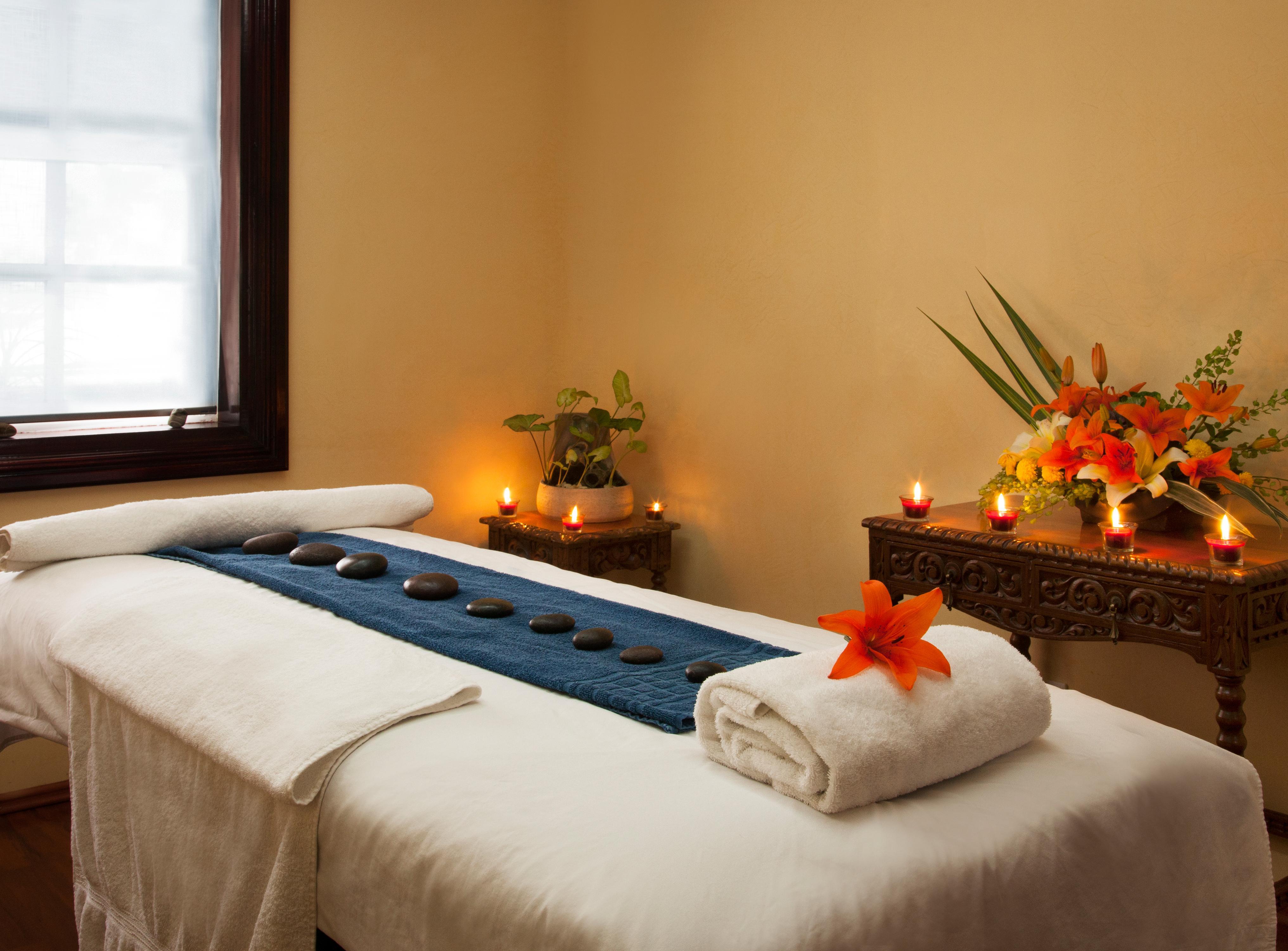 Hotel Geneve Cd De Mexico Eksteriør billede A massage table