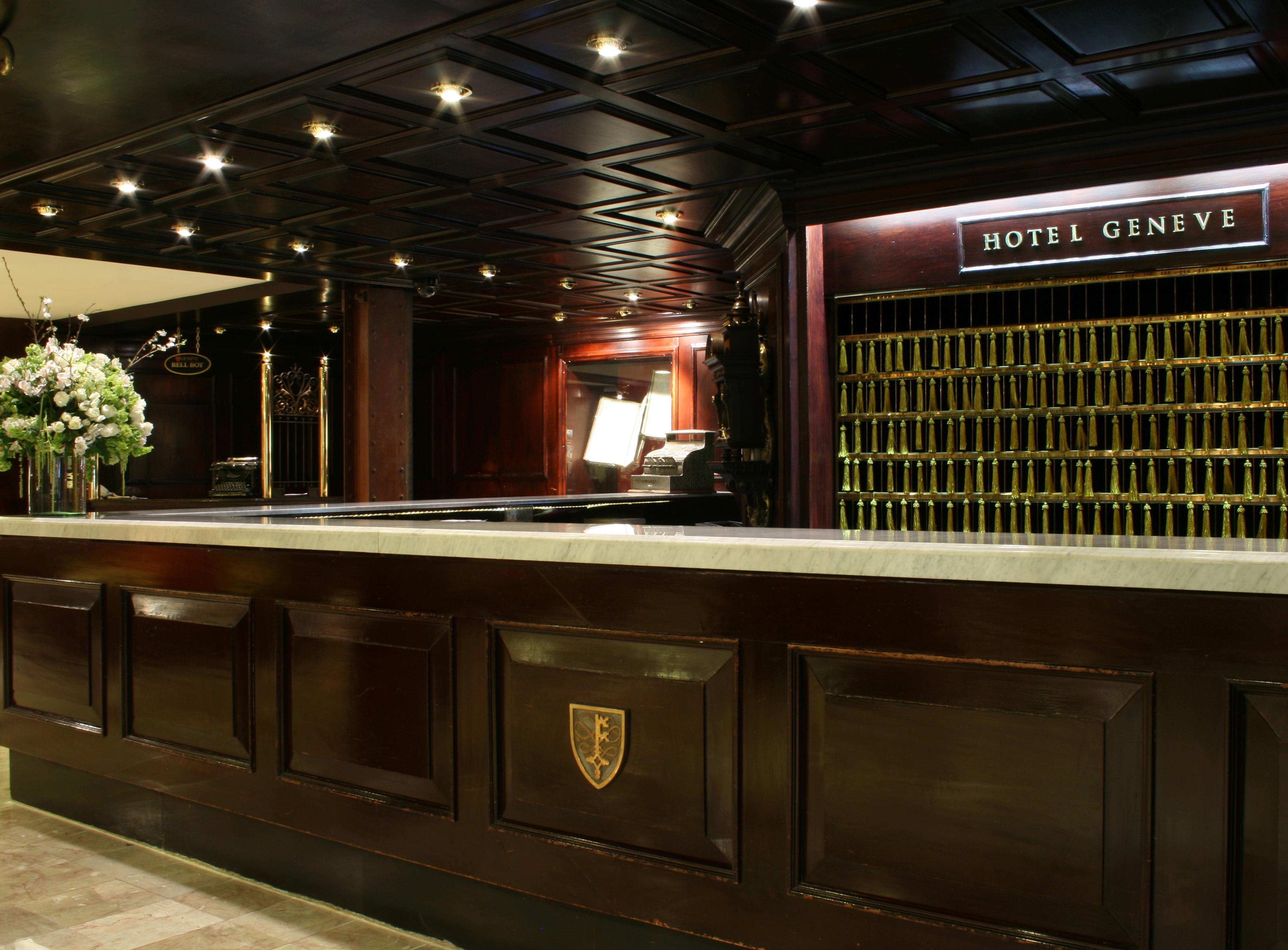 Hotel Geneve Cd De Mexico Eksteriør billede