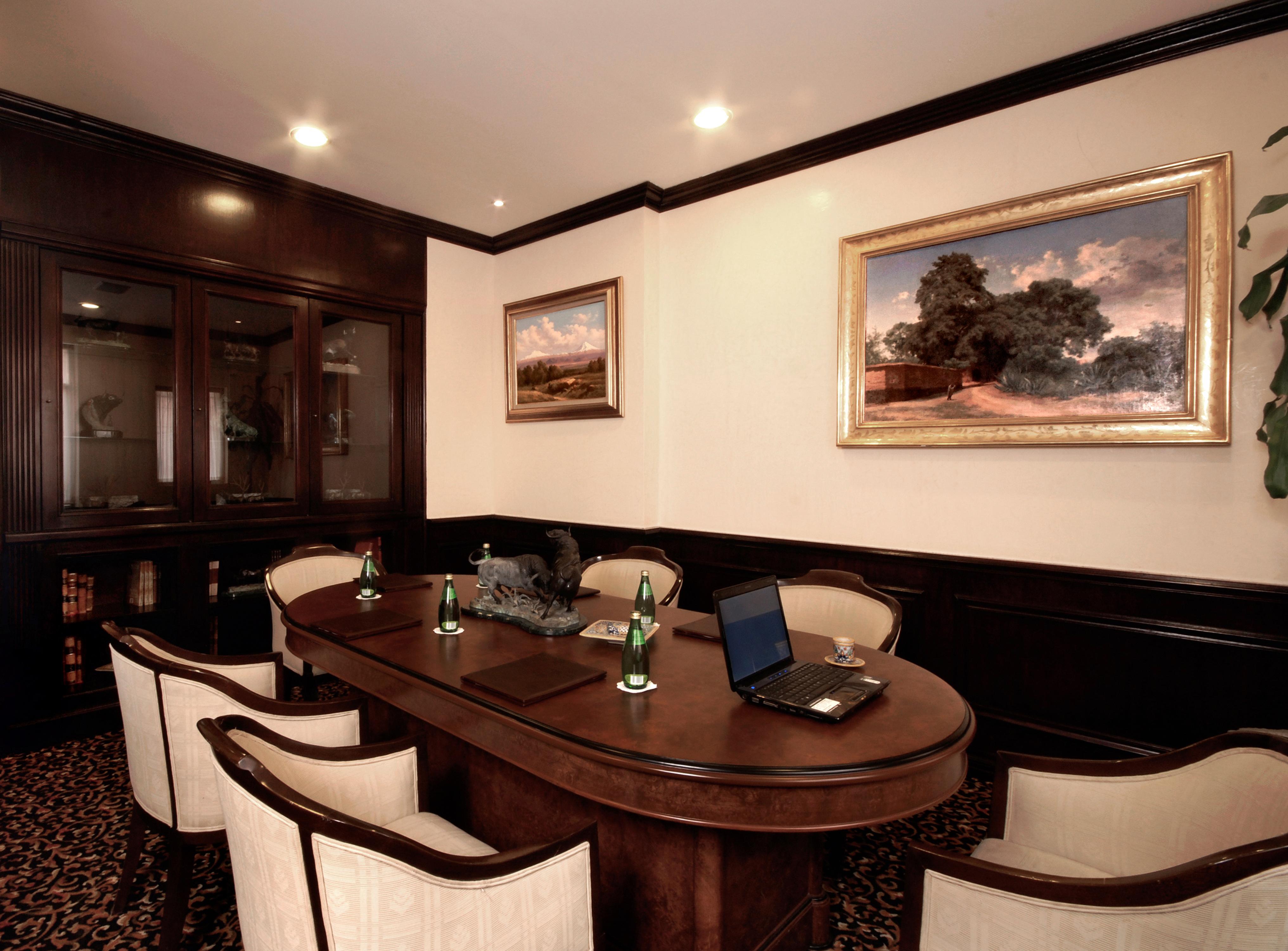 Hotel Geneve Cd De Mexico Eksteriør billede The boardroom