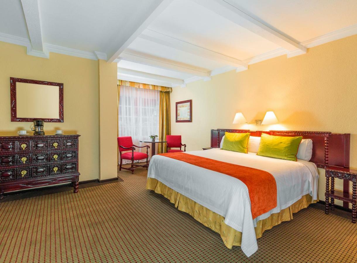 Hotel Geneve Cd De Mexico Eksteriør billede